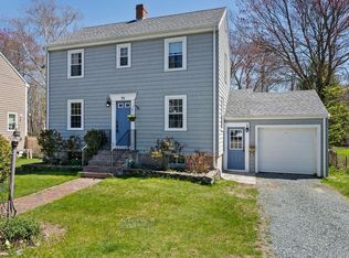 75 Shepard Rd, Braintree, MA 02184