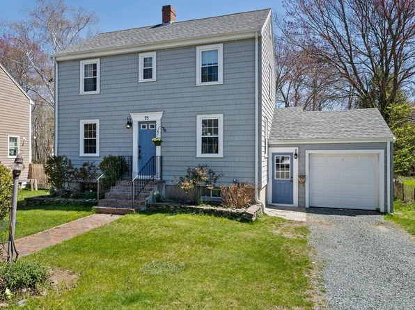 75 Shepard Rd, Braintree, MA 02184