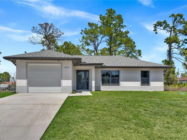 2912 8th ST W, LEHIGH ACRES, FL 33971
