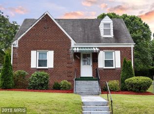 6425 Elmhurst St, District Heights, MD 20747