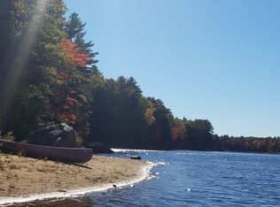 Map 101 Berry River Rd LOT 18, Barrington, NH 03825