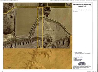 LOT 2 Lane 14, Powell, WY 82435