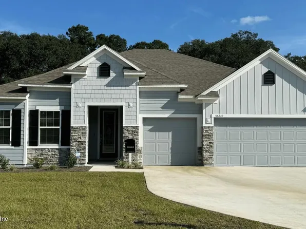 56310 CREEKSIDE Way, Callahan, FL 32097