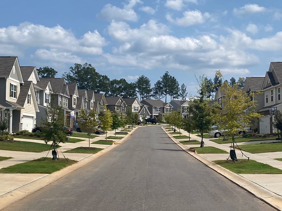 Walnut Creek Walk by Lennar in Lancaster SC Zillow
