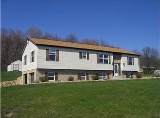 595 Coopertown, Washington Twp, PA 16156