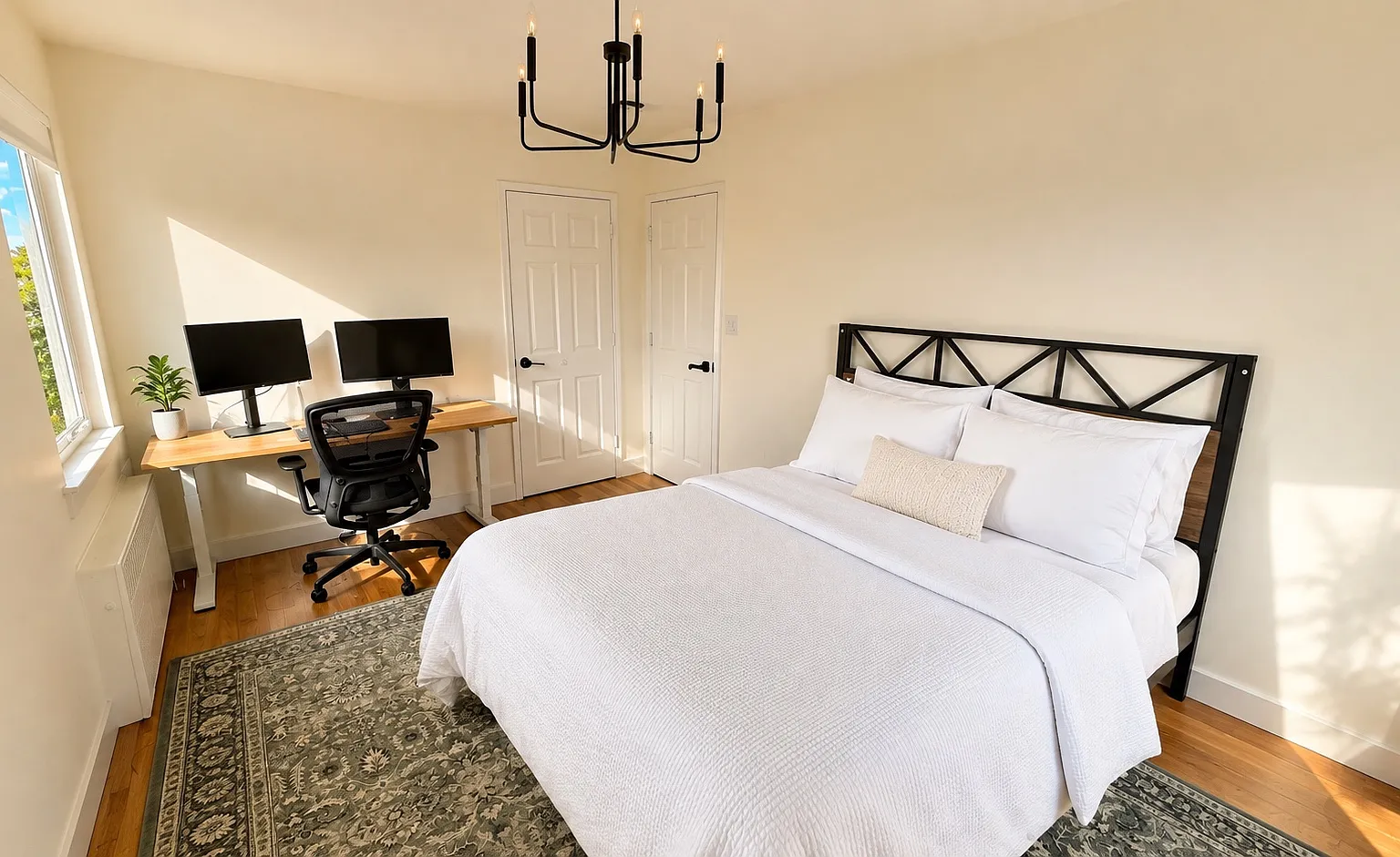 2 bed, 950 sqft, $2,800 — Photo 4