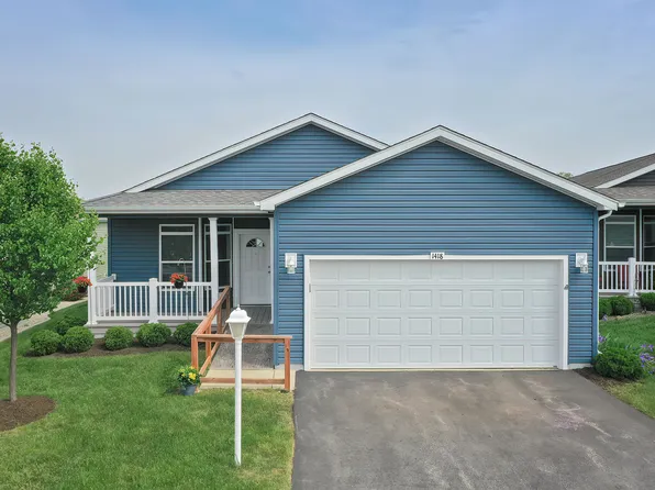 1418 Scenic Vw Lot 1409, Grayslake, IL 60030