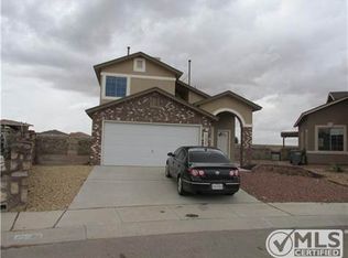 13983 Vaquero Rock Dr, El Paso, TX 79938