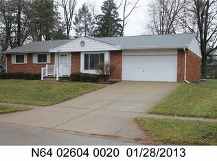 2917 Coker Dr, Dayton, OH 45440