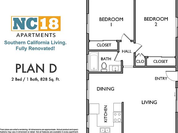 3rd image of 1306 E 18th St E APT 28