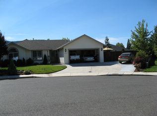 543 Diego Ct, Central Pt, OR