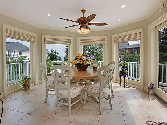 radiant heated floors