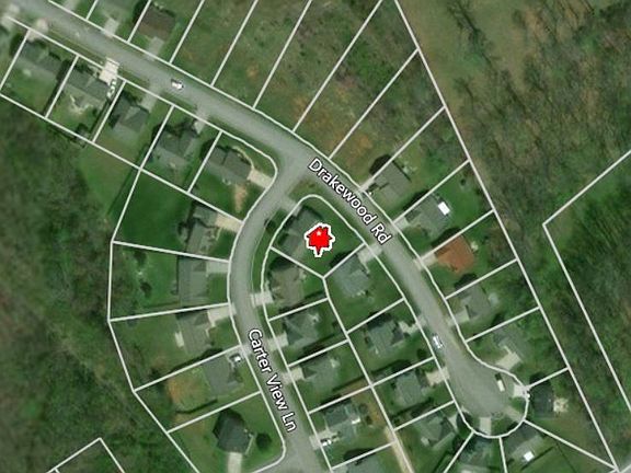 2nd image of 800 Carter View Ln