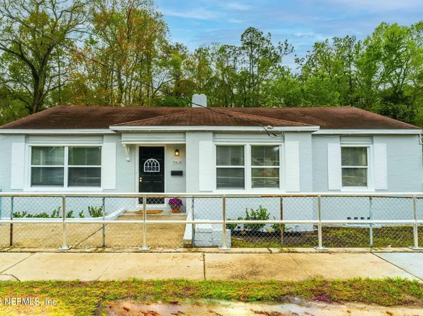 4616 TIMUQUANA Road, Jacksonville, FL 32210