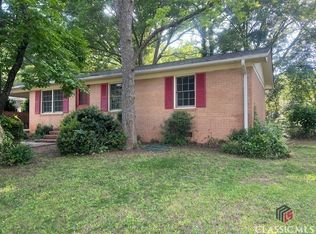 130 S Ridge Dr, Athens, GA 30607