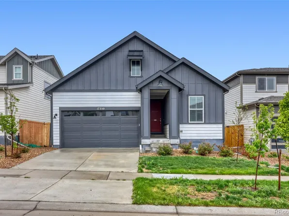 17350 Birds Foot Trail, Parker, CO 80134