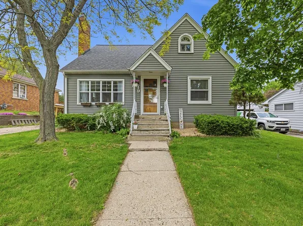 119 S Palmatory STREET, Horicon, WI 53032