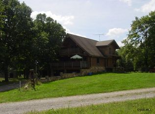 217 Big Oak Ln, Markleton, PA 15551