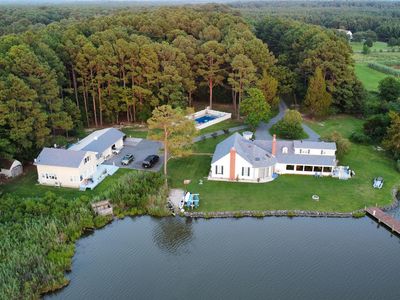 5820 Ross Neck Rd, Cambridge, MD, 21613
