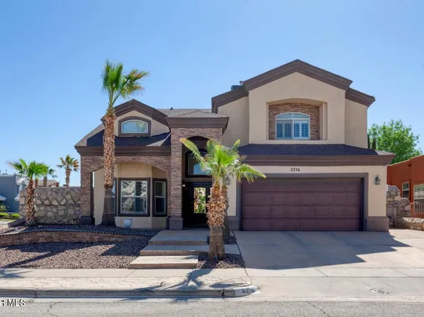 3216 Tierra Palma Dr, El Paso, TX 79938