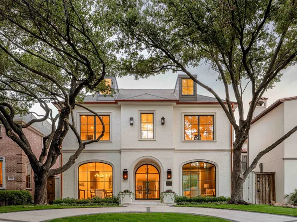 3106 Cornell Ave, Highland Park, TX 75205