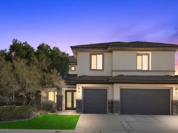 7418 Bugler Swan Way, North Las Vegas, NV 89084