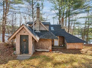 1399 Level Hill Rd, Palermo, ME 04354