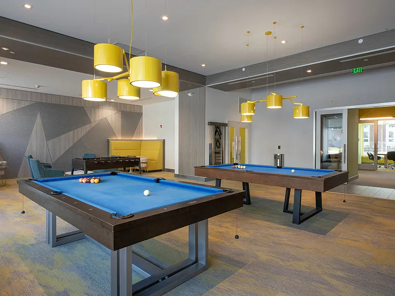Dwell 2nd Street Game Room