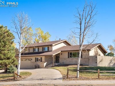 5715 Escapardo Way, Colorado Springs, CO, 80917
