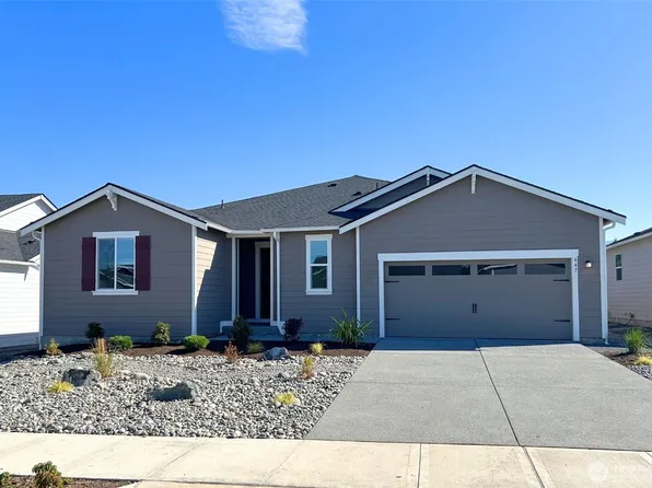 647 Silver Frost Drive, Sequim, WA 98382