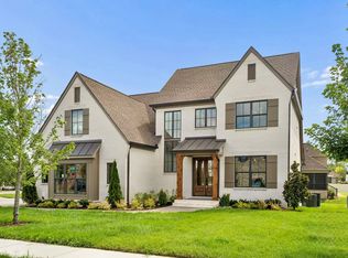 Coles Ferry Manor II Plan, Farmington Woods, Lebanon, TN 37087