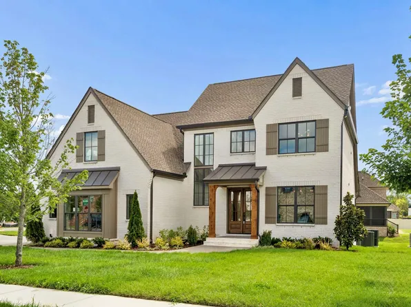 Coles Ferry Manor II Plan, Farmington Woods