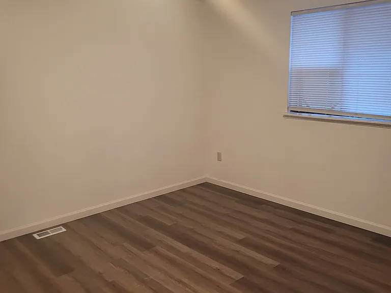 1st Bedroom Upstairs