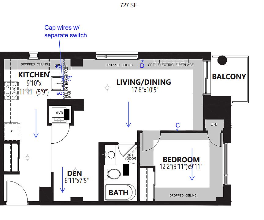 1st image of 397 Codds Rd #208