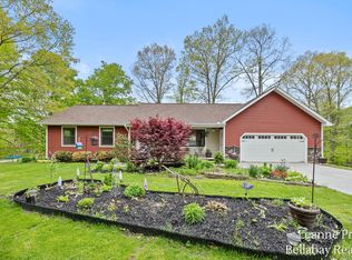 4057 Farrel Rd, Hastings, MI 49058
