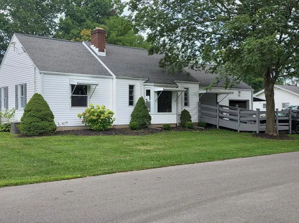 822 Ellis Ave, Ashland, OH 44805