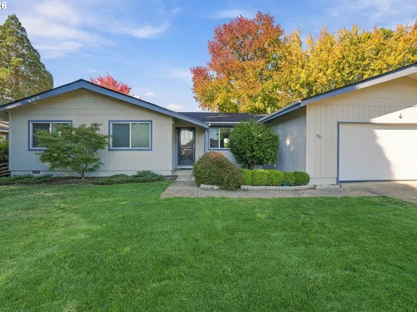 371 Hawthorne St, Sutherlin, OR 97479