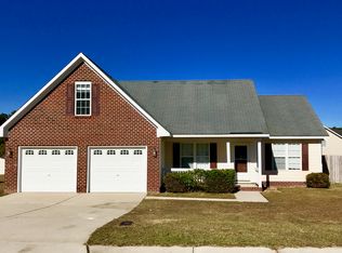 286 Rushmore Ct, Raeford, NC 28376