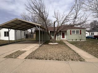 2618 42nd St, Lubbock, TX 79413
