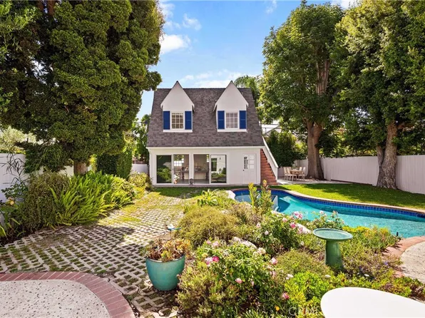 2936 Castle Heights Ave, Los Angeles, CA 90034