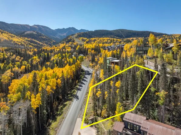 Cortina Dr Lot 5, Telluride, CO 81435