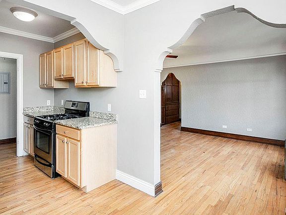 Kitchen/living room