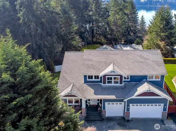 1094 Potlatch Drive, Fox Island, WA 98333
