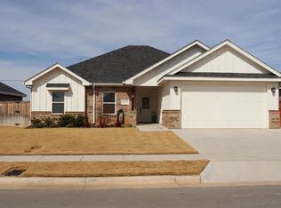 274 Sweet Pea Path, Abilene, TX 79602