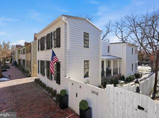 3418 Reservoir Rd NW, Washington, DC 20007