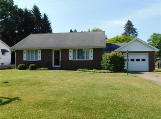 317 Clinton St, Greenville, PA