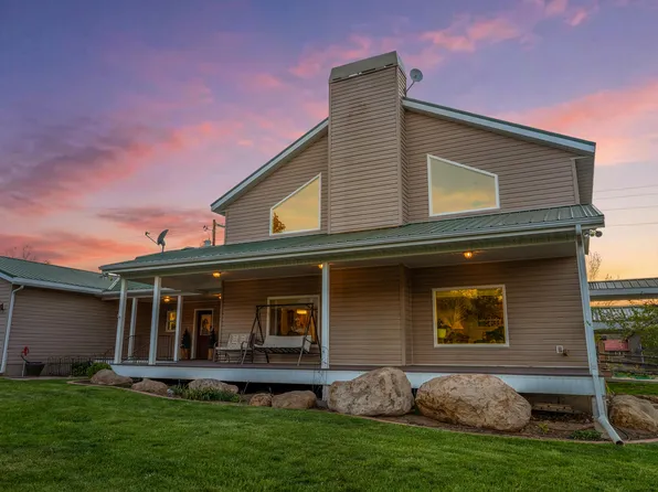 48 S Sage Rd, Pine Valley, UT 84781