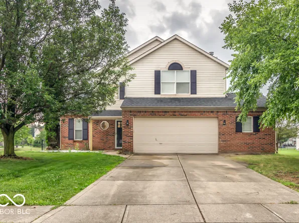 6623 Lakestone Ct, Indianapolis, IN 46237