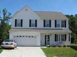3601 Cold Harbour Dr, Raleigh, NC 27610