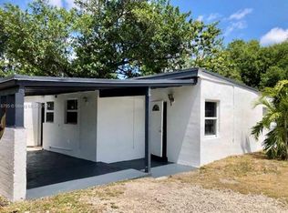 1613 NW 11th Ct, Fort Lauderdale, FL 33311